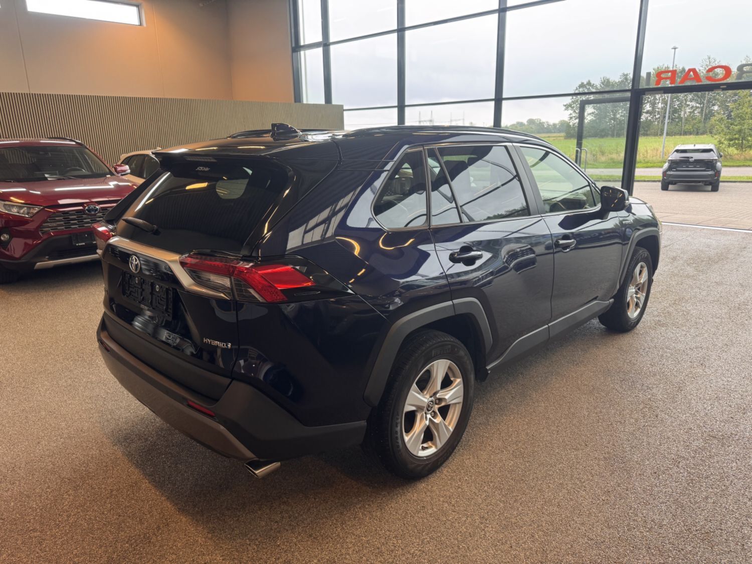 Toyota RAV4 2020