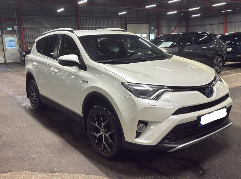 Toyota RAV4 2016