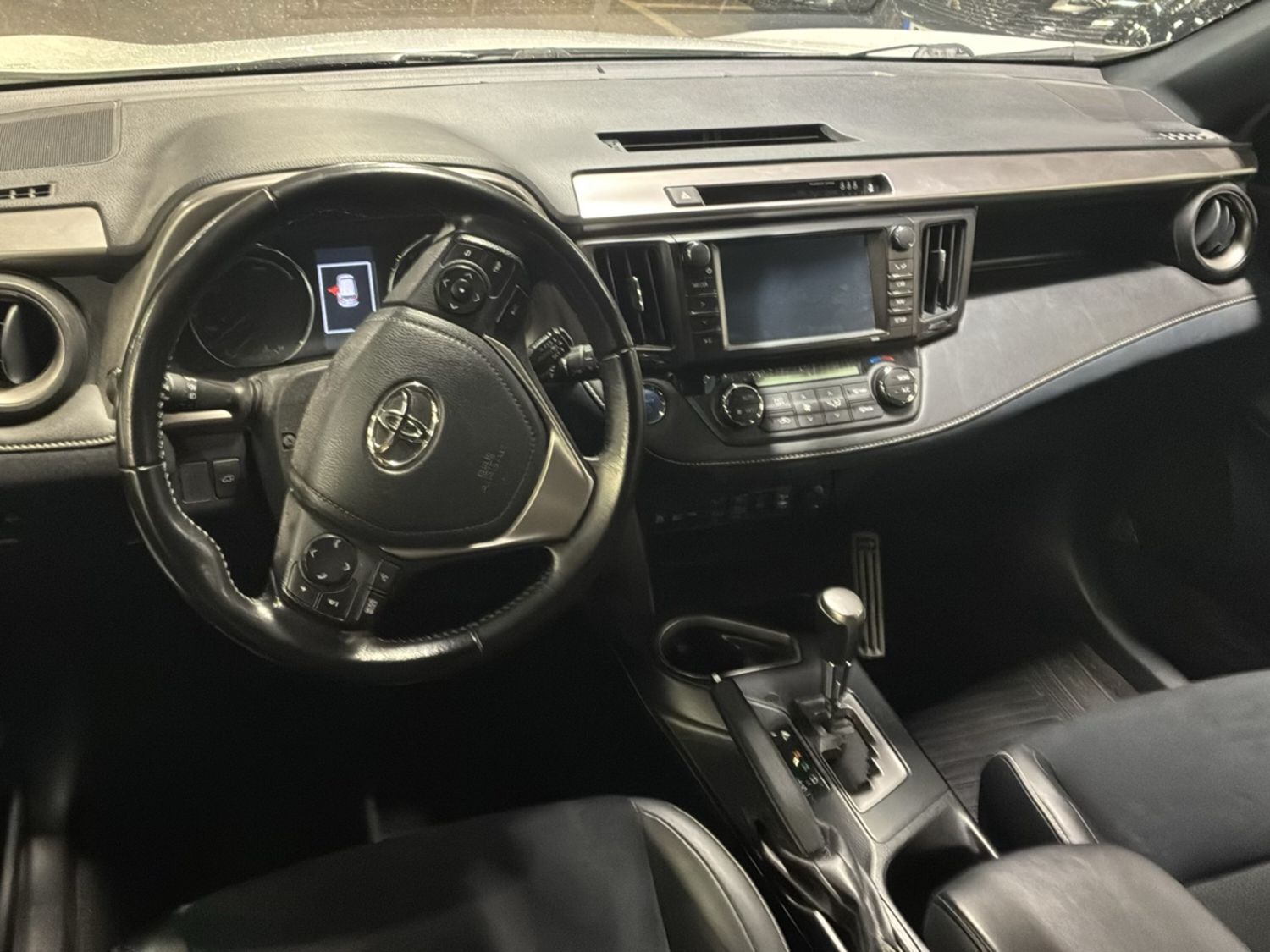 Toyota RAV4 2016