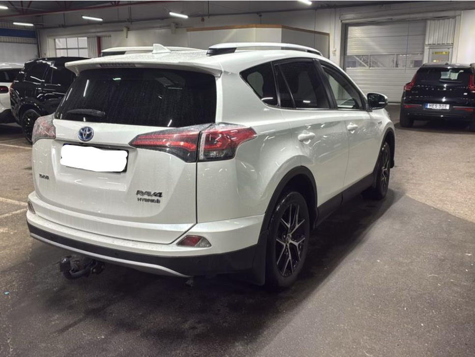 Toyota RAV4 2016