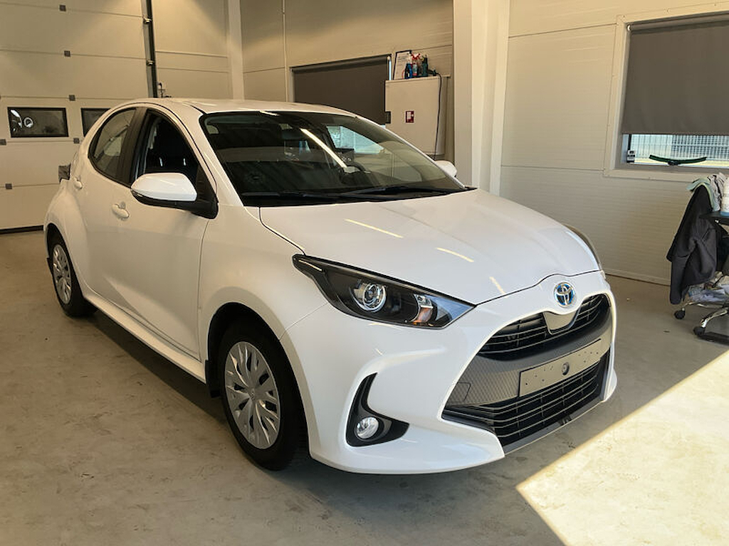 Toyota Yaris 2022