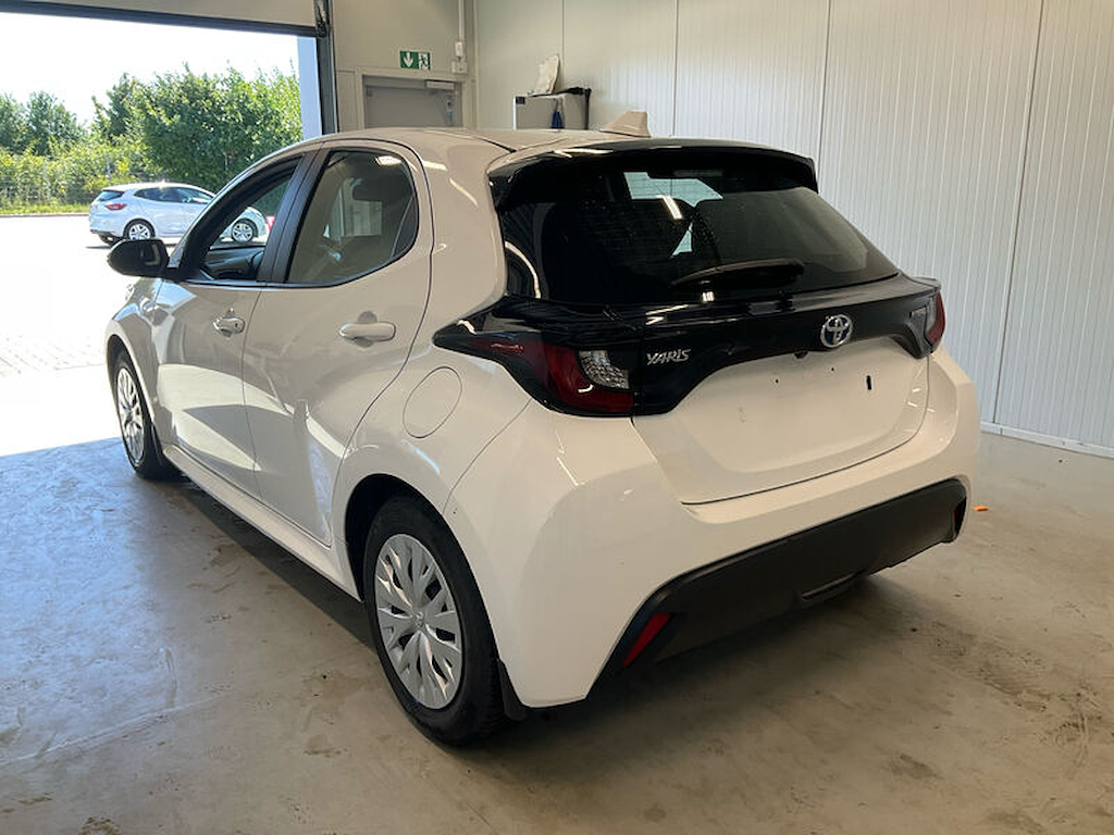 Toyota Yaris 2022