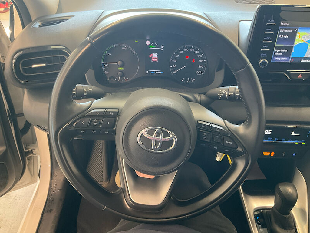 Toyota Yaris 2022