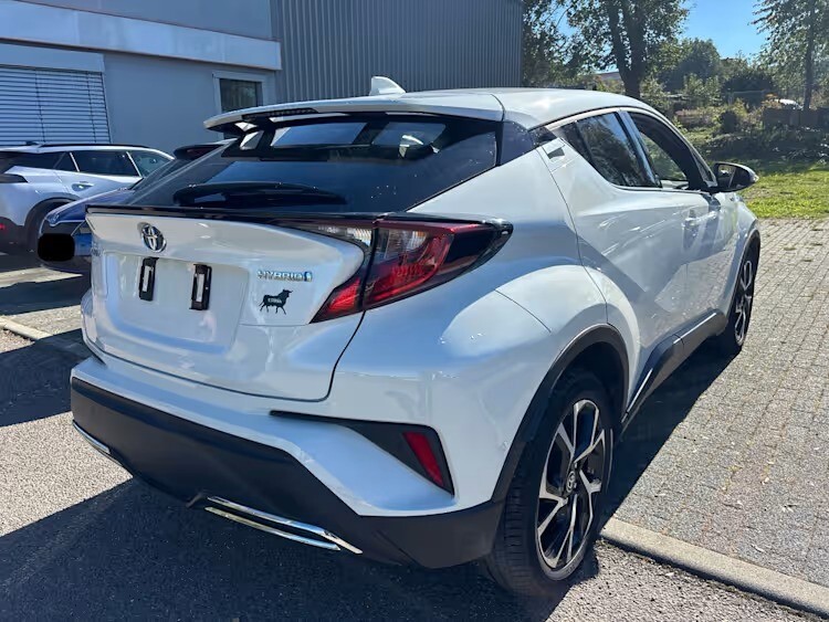 Toyota C-HR 2022