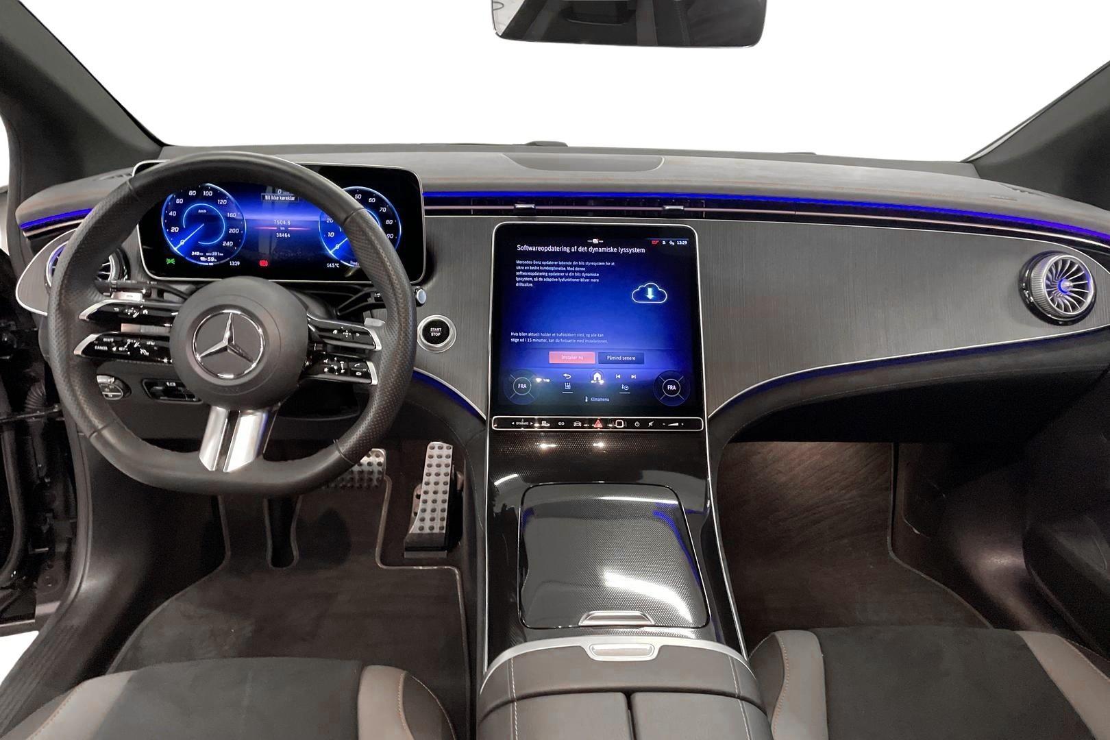 Mercedes-Benz EQE 2026