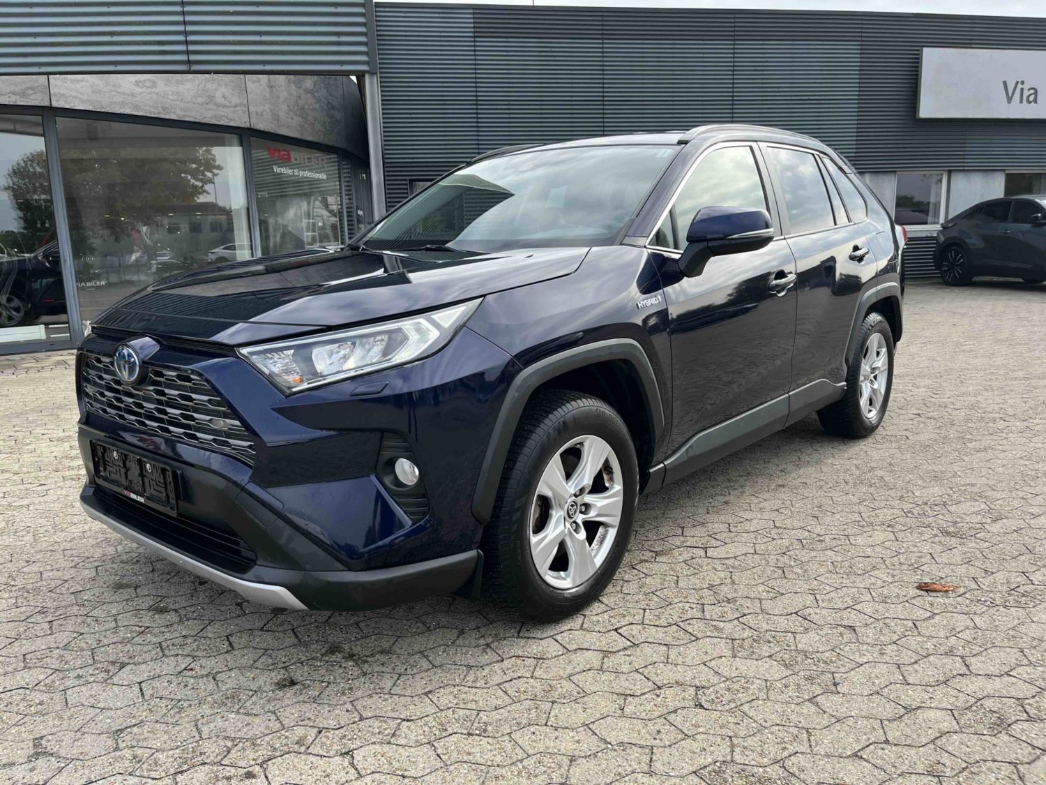 Toyota RAV4 2021