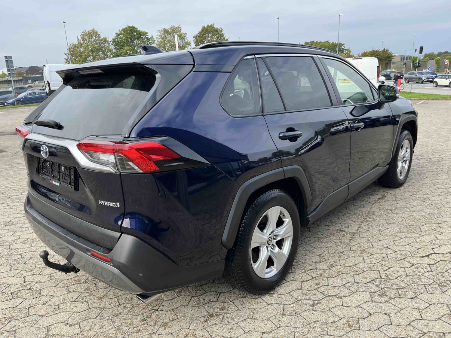 Toyota RAV4 2021