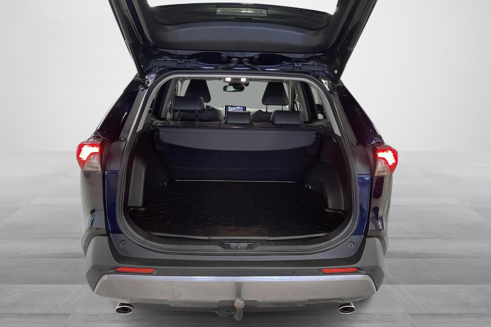 Toyota RAV4 2021