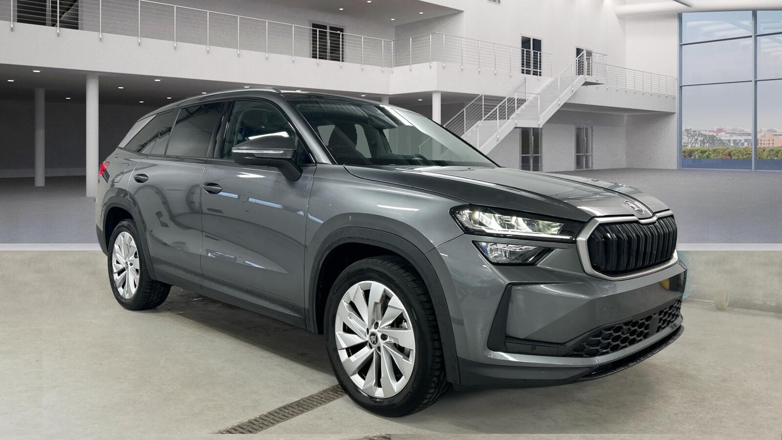 SKODA Kodiaq 2026