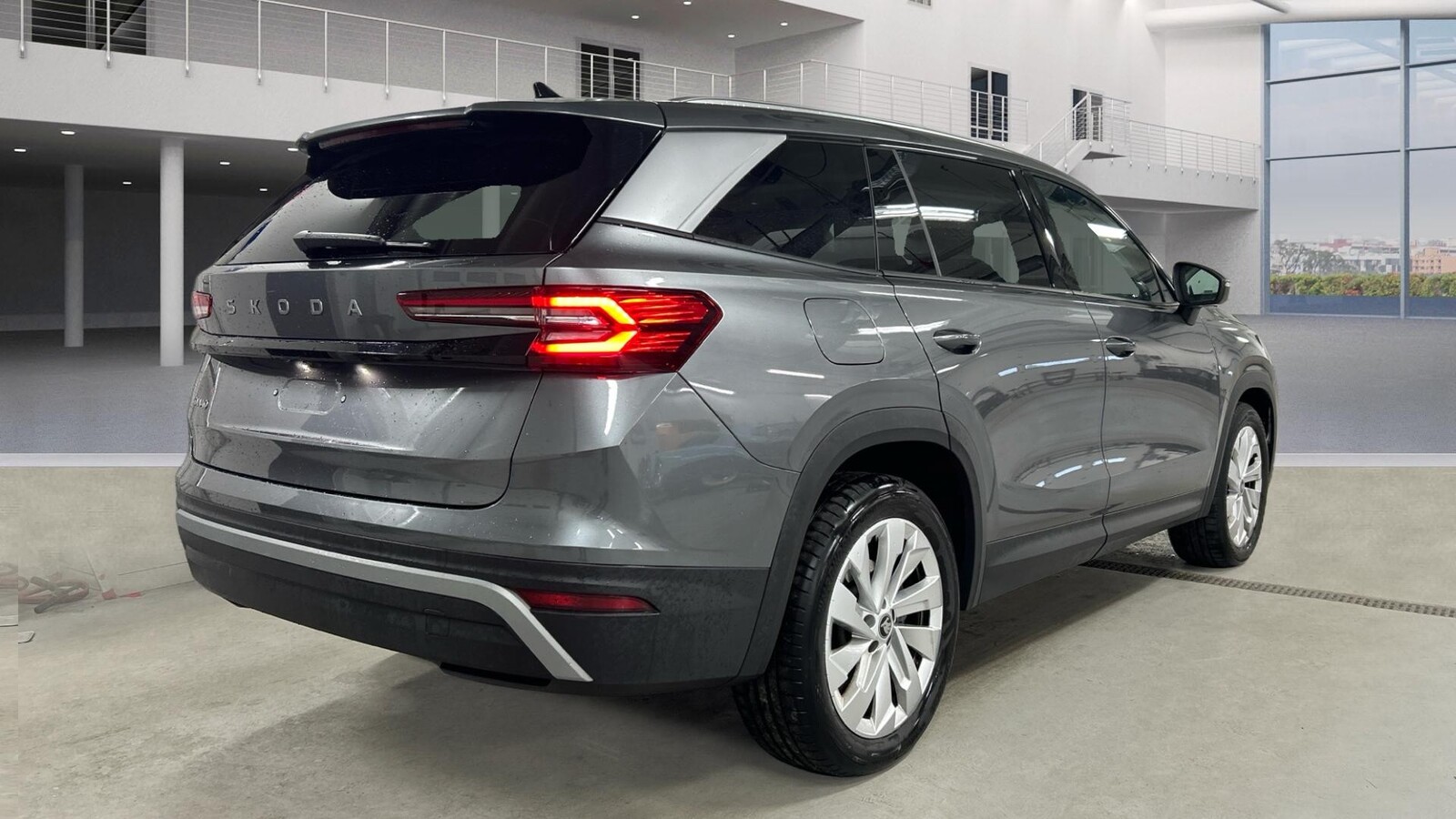SKODA Kodiaq 2026