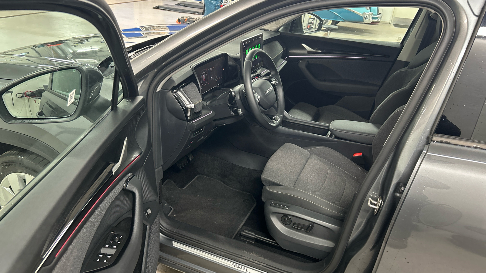 SKODA Kodiaq 2026