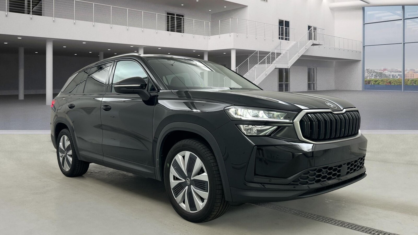 Skoda Kodiaq 2026