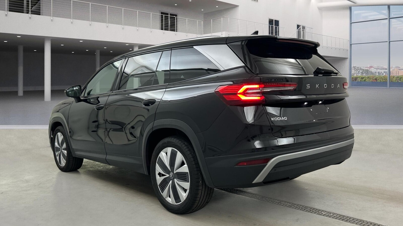Skoda Kodiaq 2026