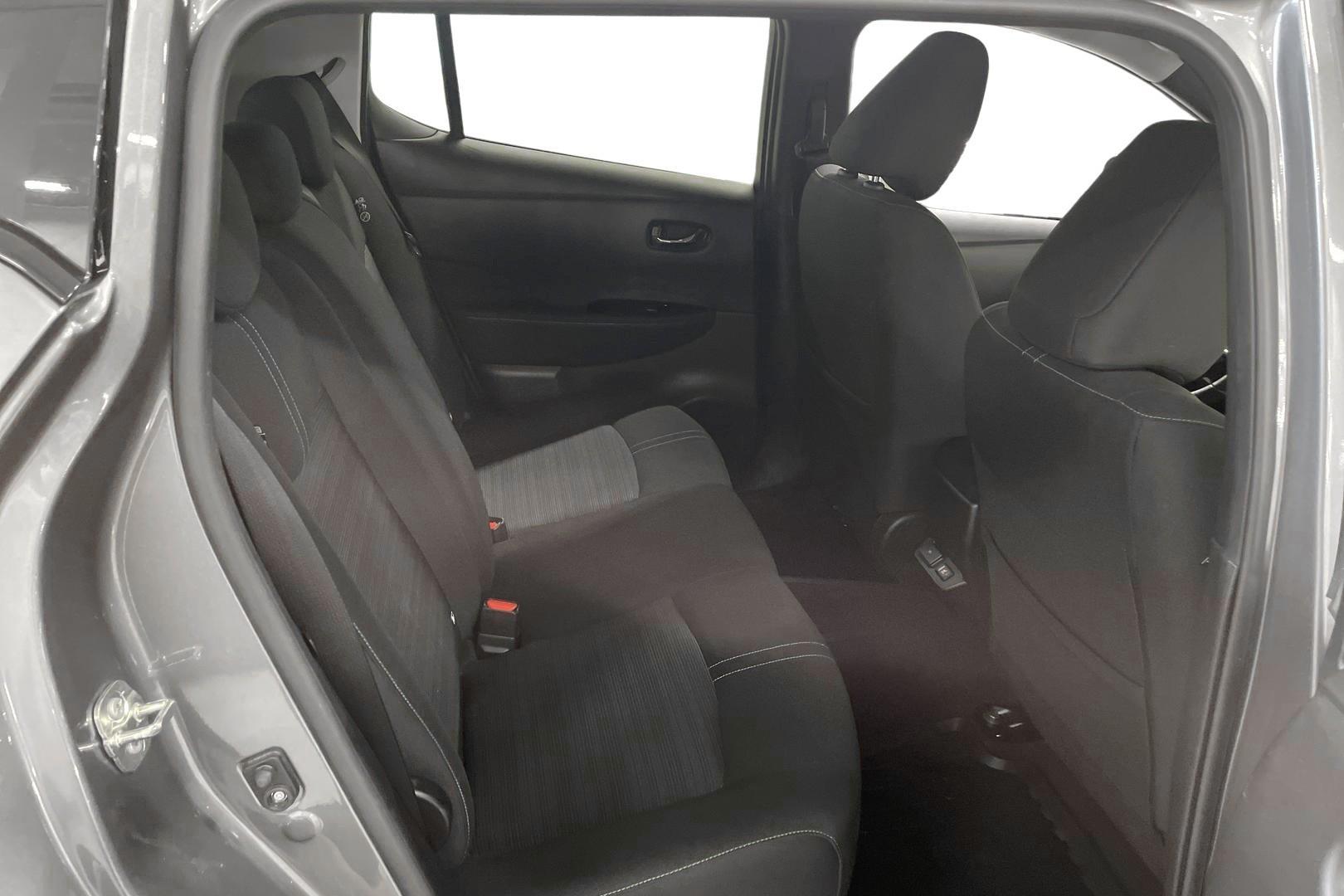 Nissan Leaf 2022
