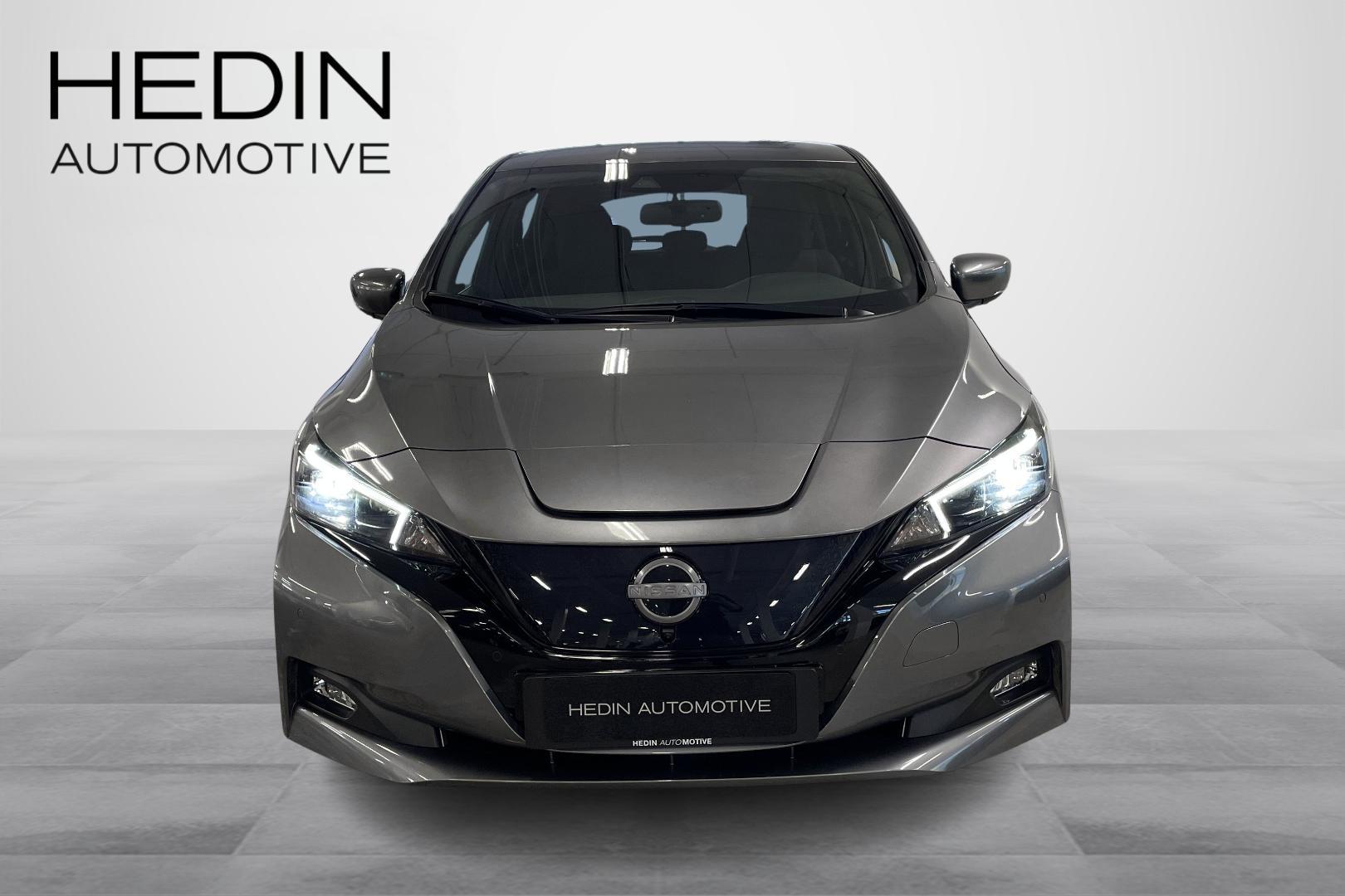 Nissan Leaf 2022