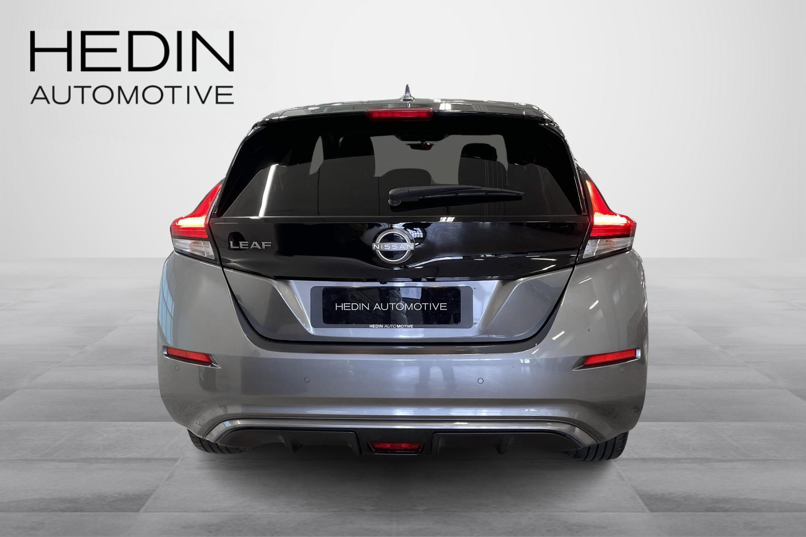 Nissan Leaf 2022