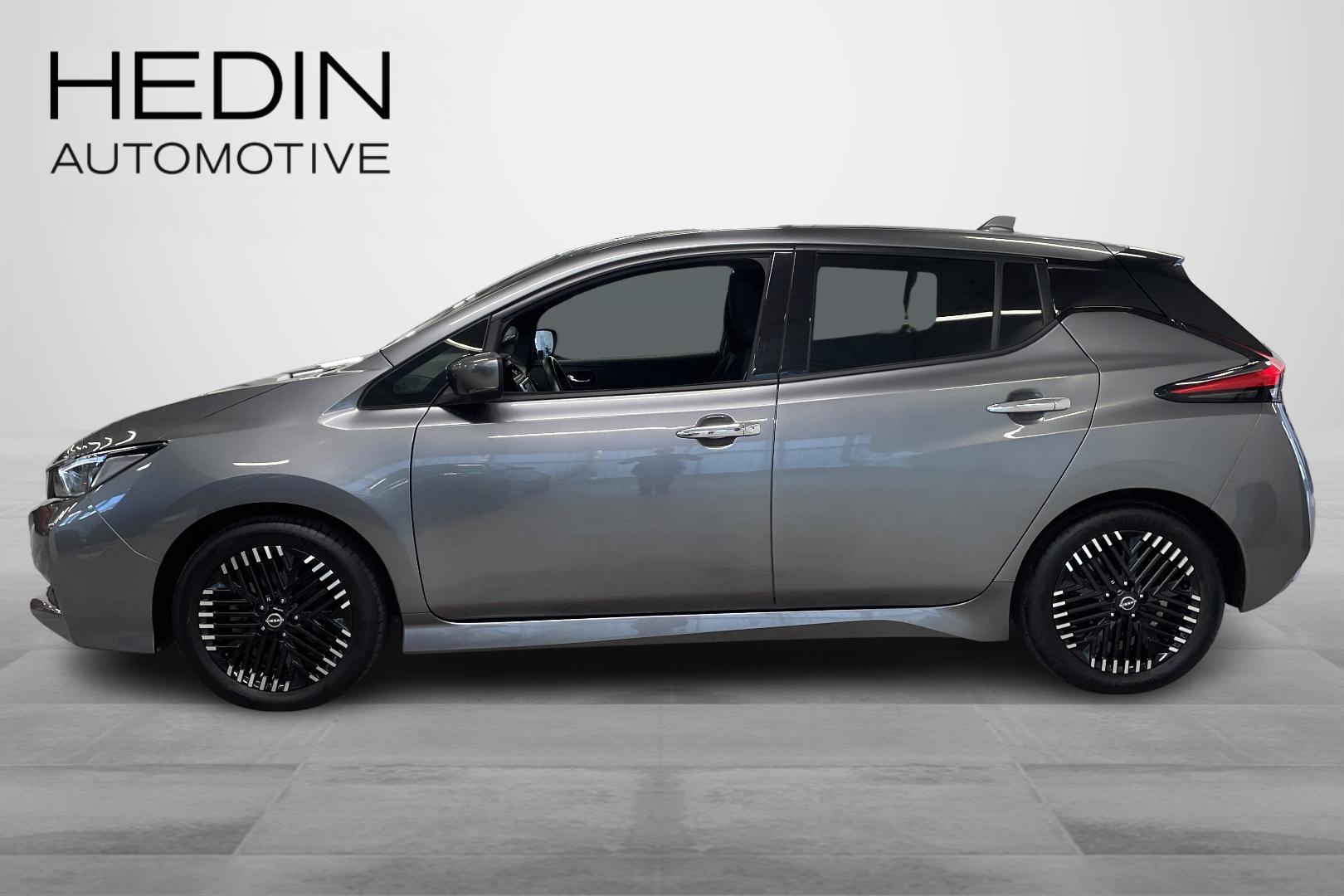 Nissan Leaf 2022