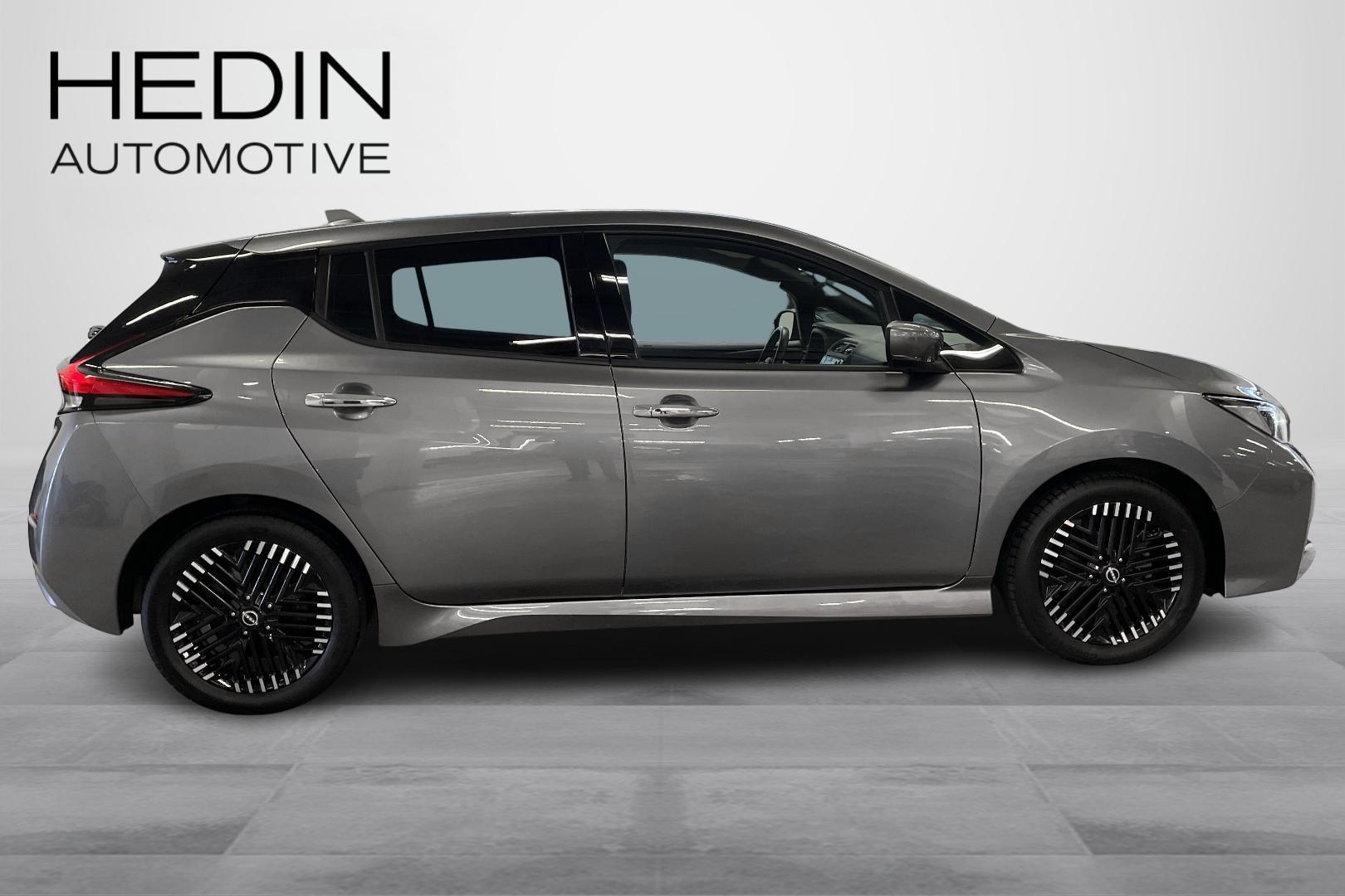 Nissan Leaf 2022