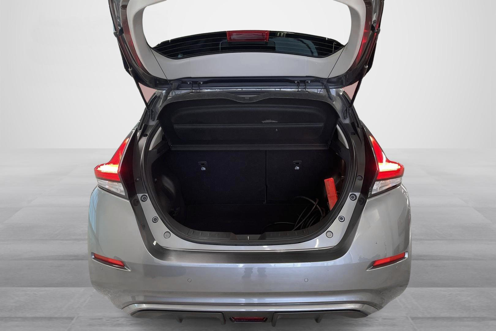 Nissan Leaf 2022