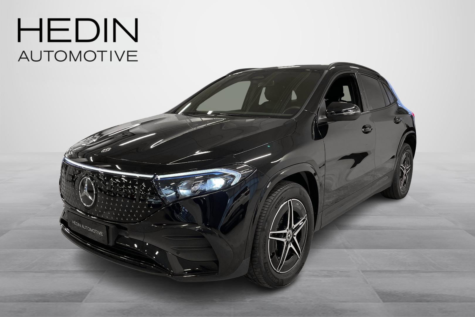 Mercedes-Benz EQA 2025