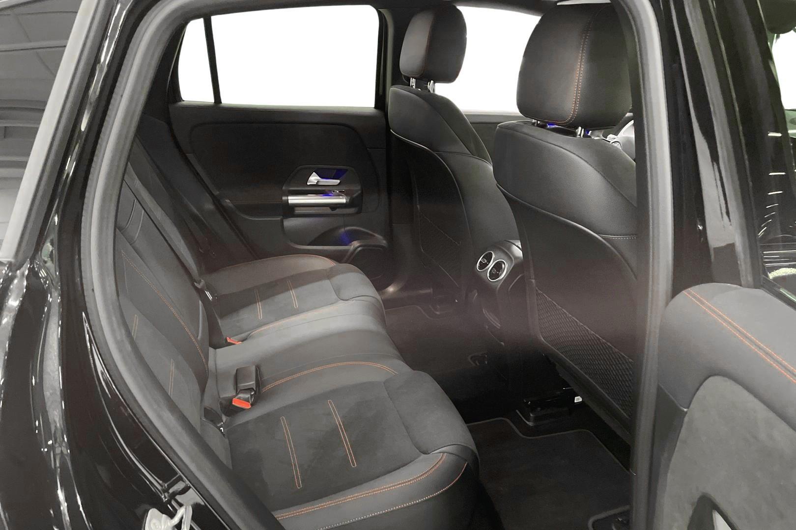 Mercedes-Benz EQA 2025