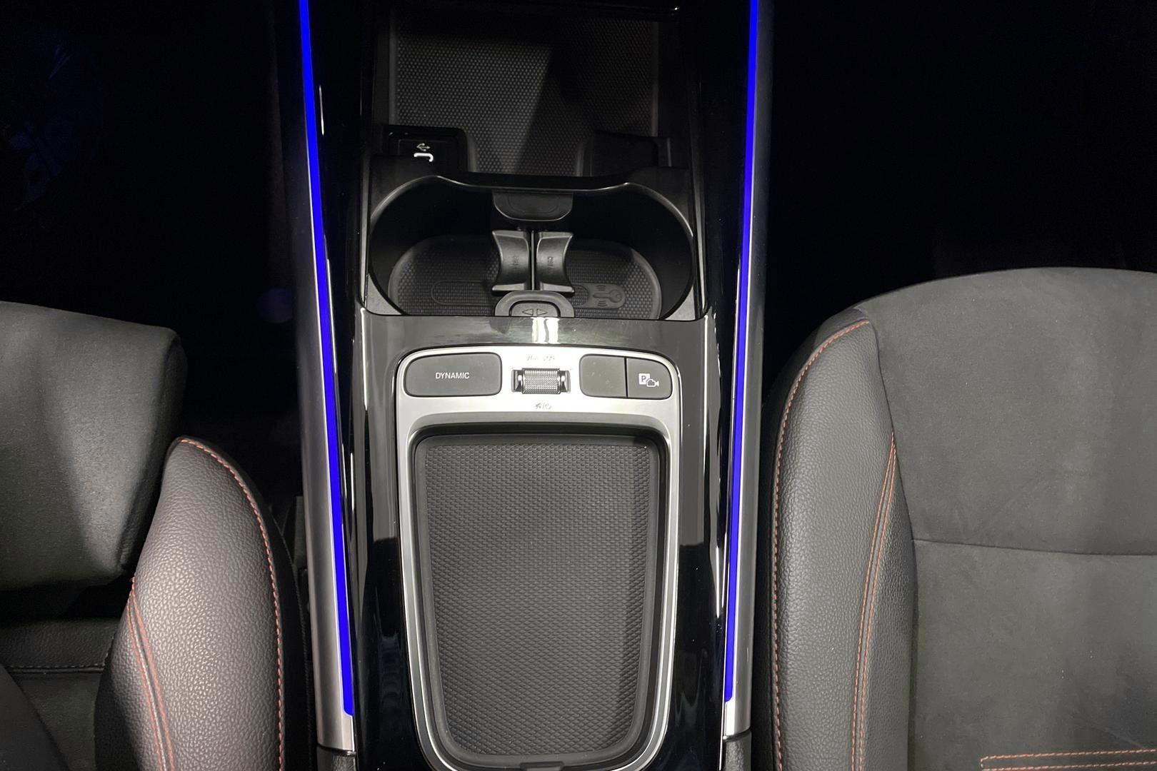 Mercedes-Benz EQA 2025
