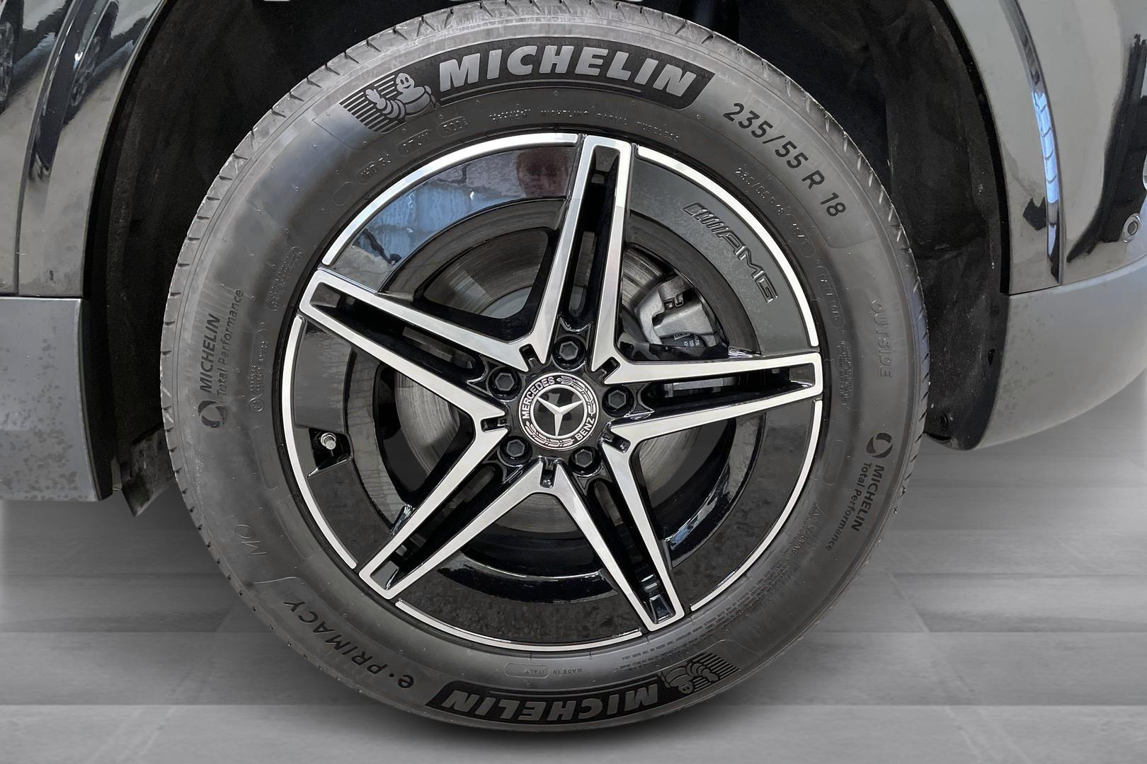 Mercedes-Benz EQA 2025