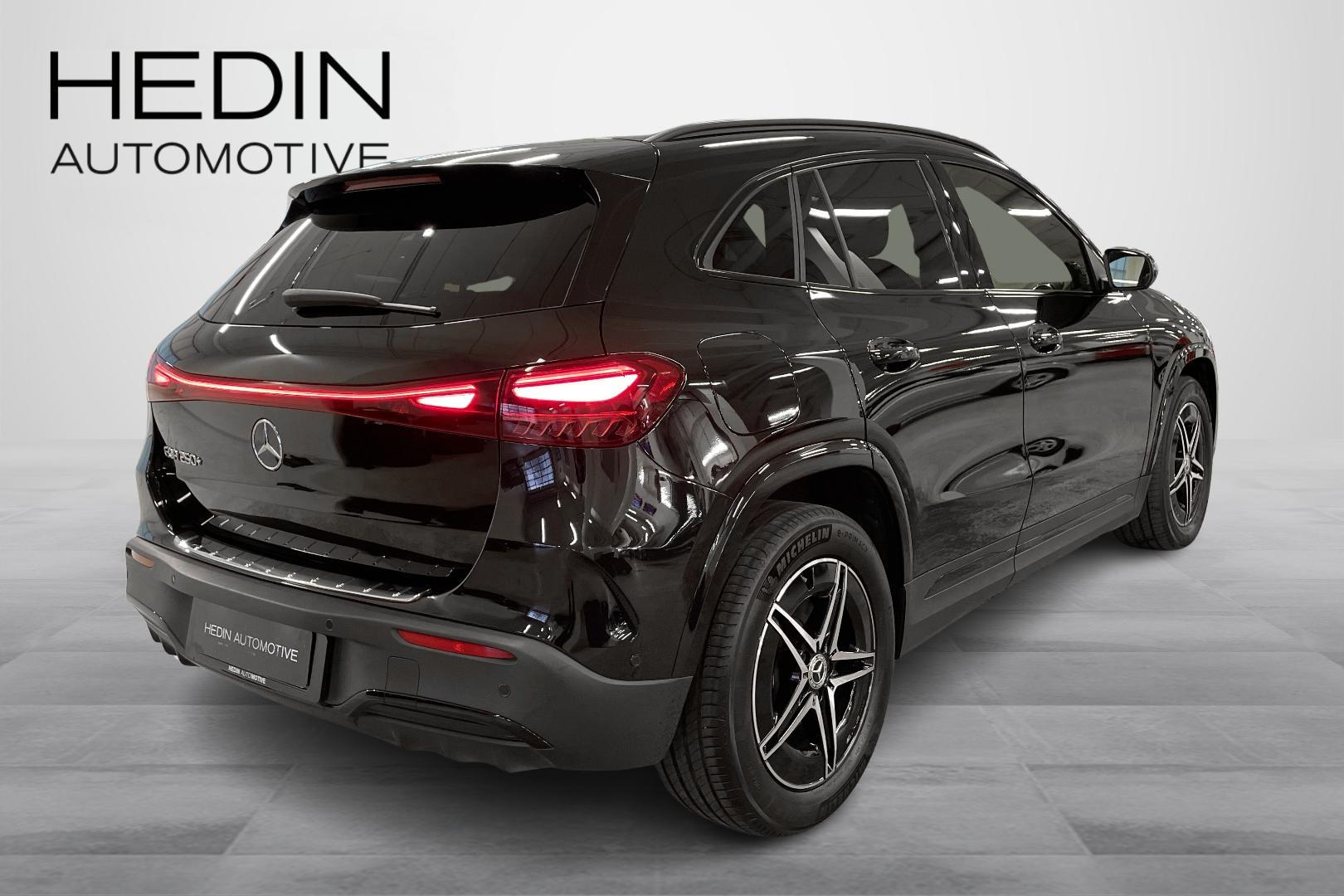 Mercedes-Benz EQA 2025