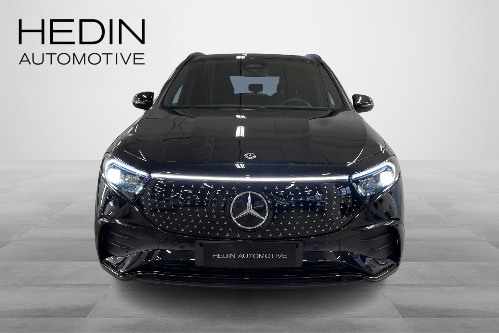 Mercedes-Benz EQA 2025