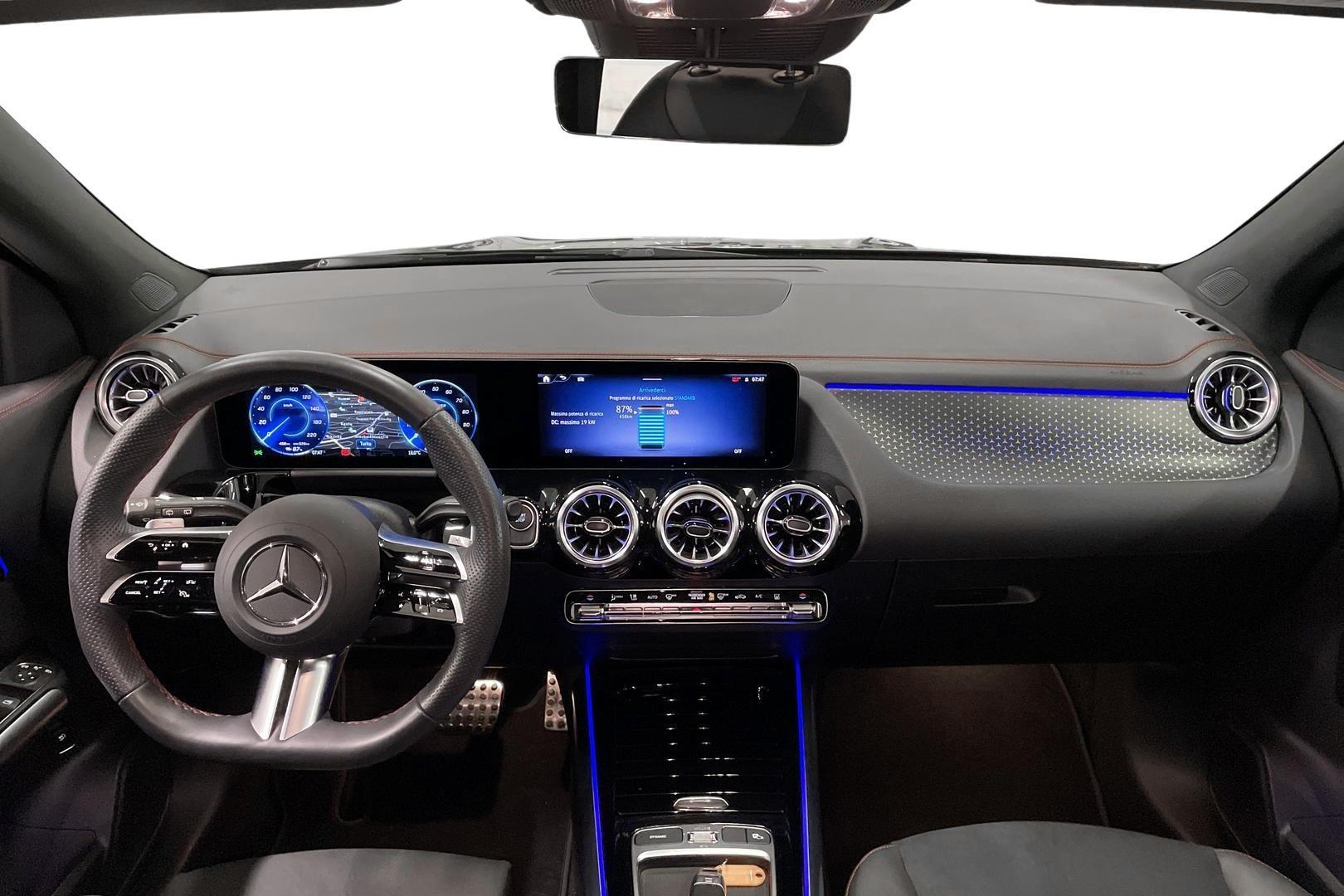 Mercedes-Benz EQA 2025