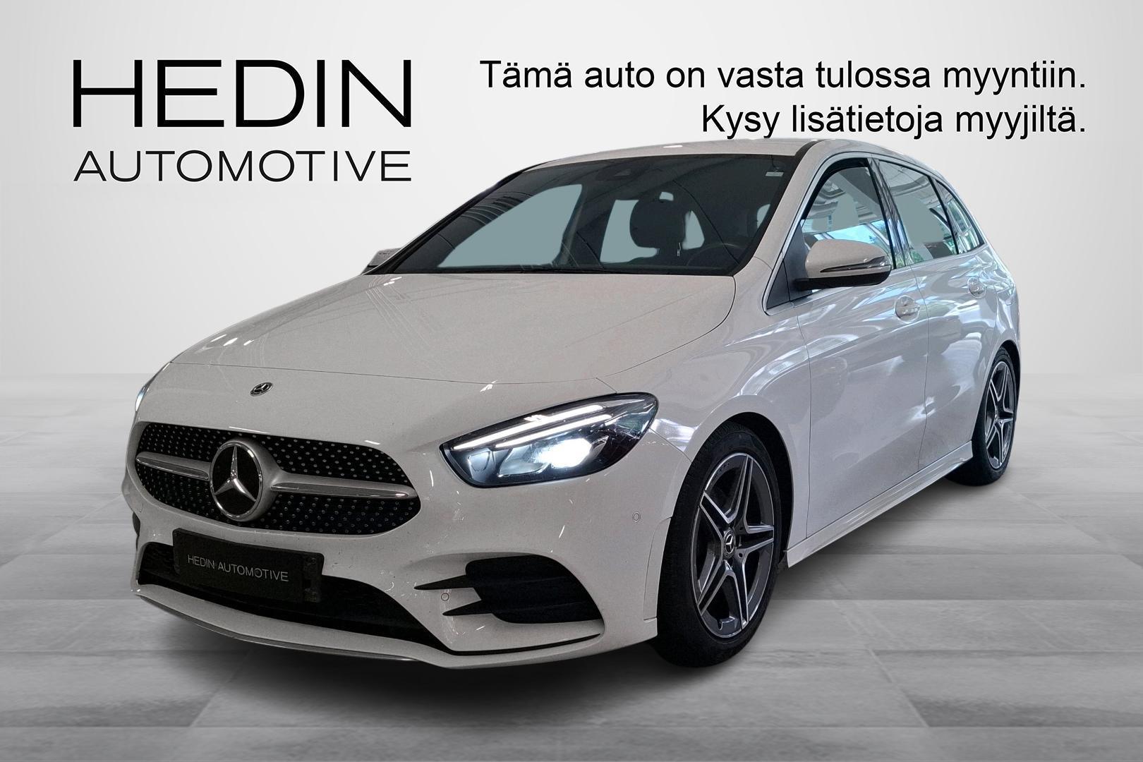 Mercedes-Benz B 2022