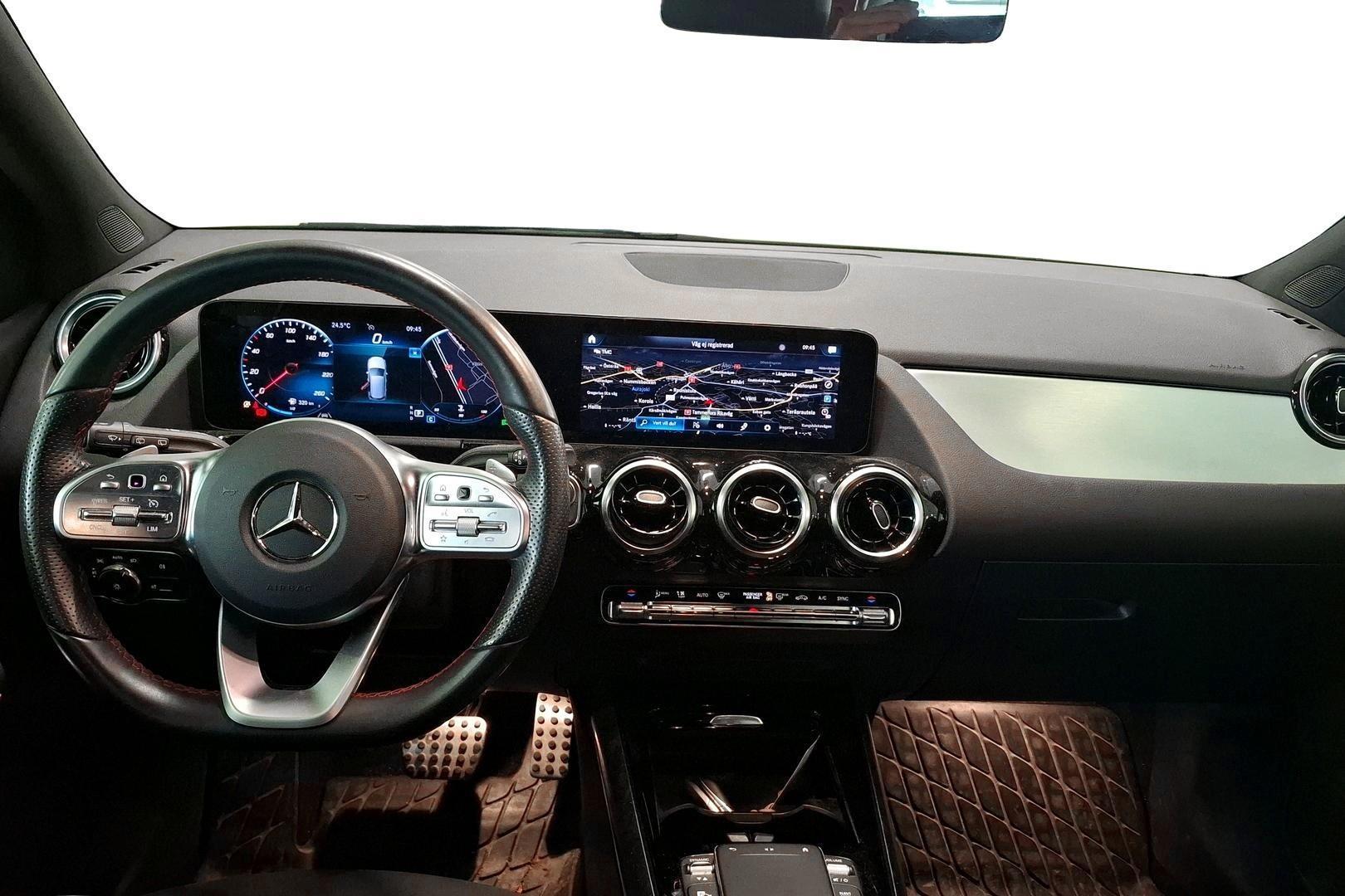 Mercedes-Benz B 2022