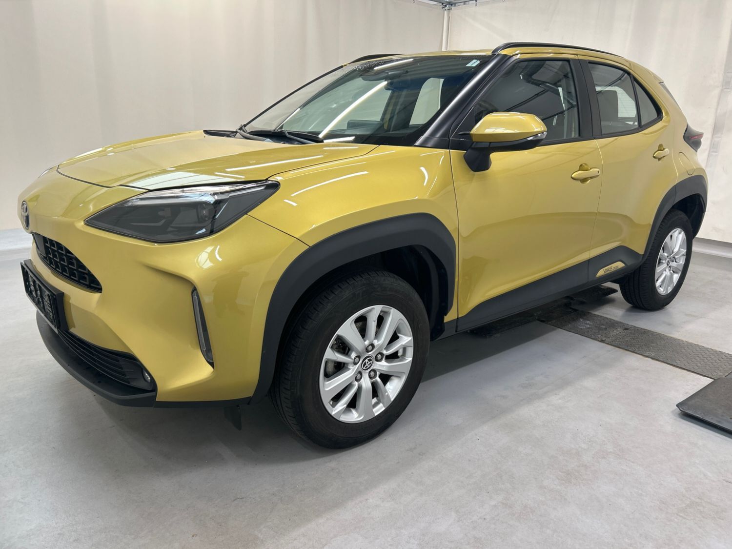 Toyota Yaris Cross 2023