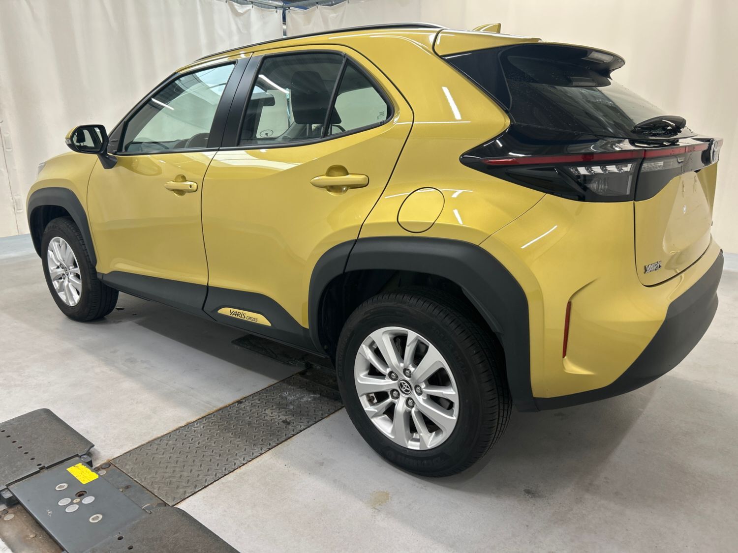 Toyota Yaris Cross 2023