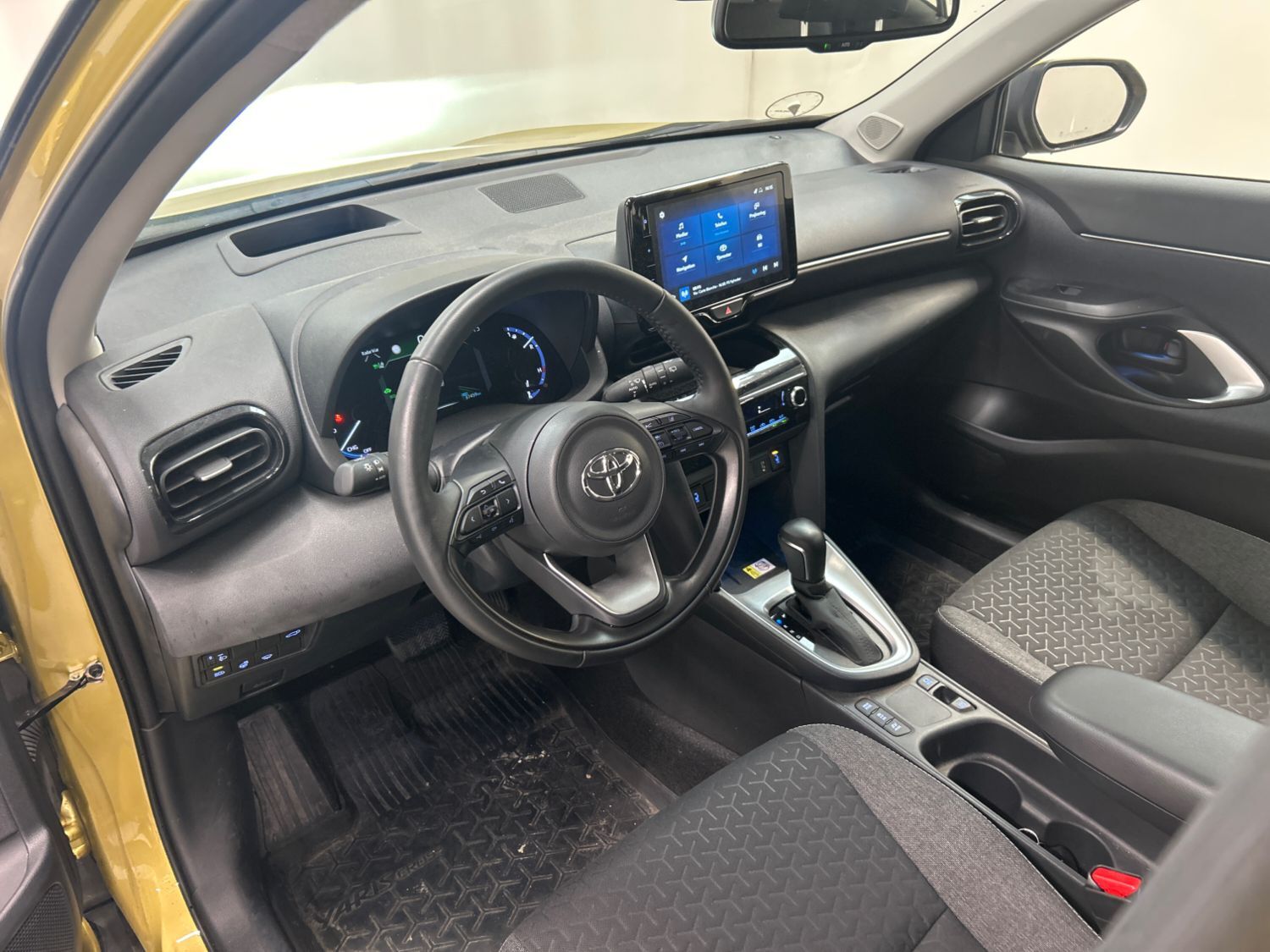 Toyota Yaris Cross 2023