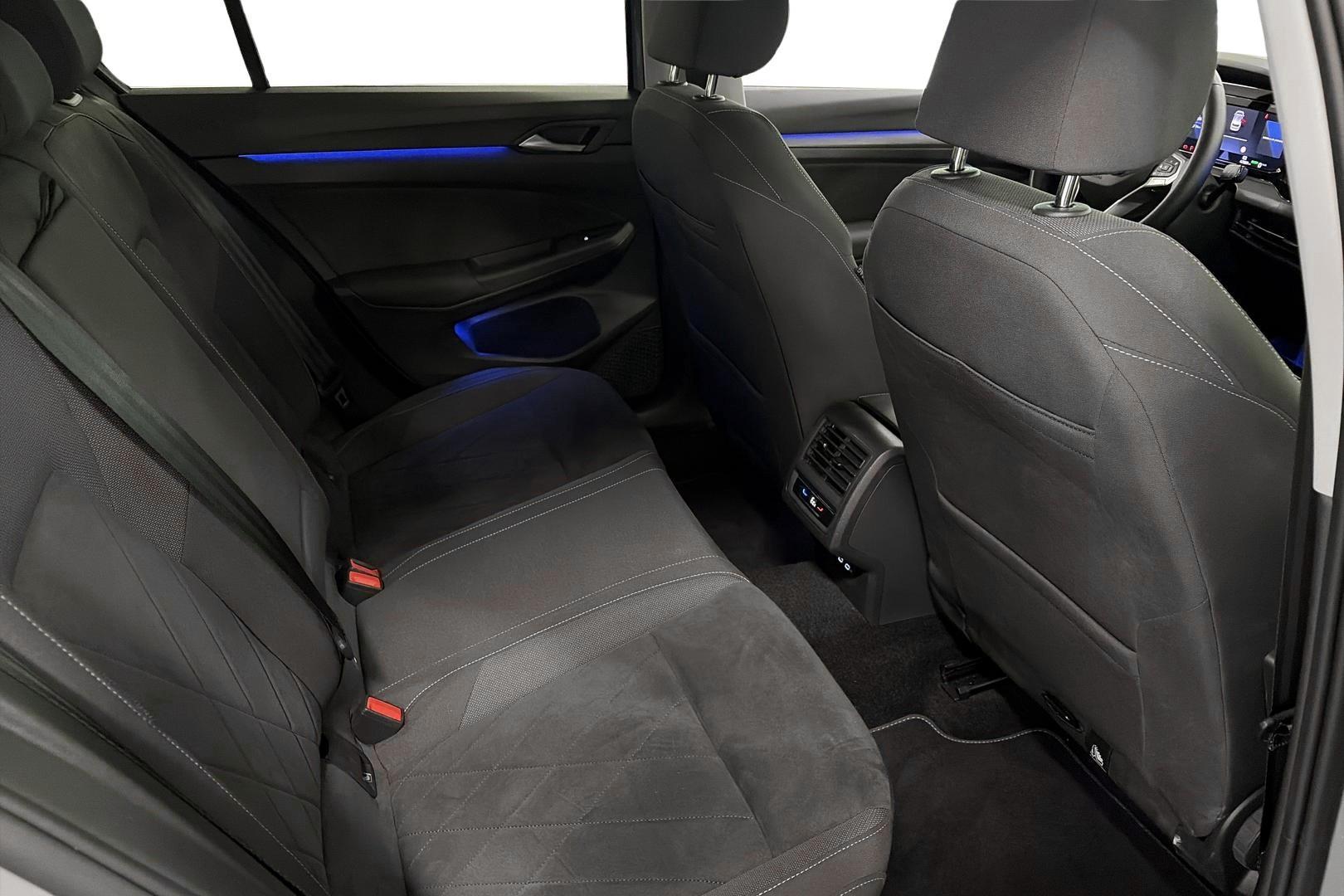 Volkswagen Golf 2022