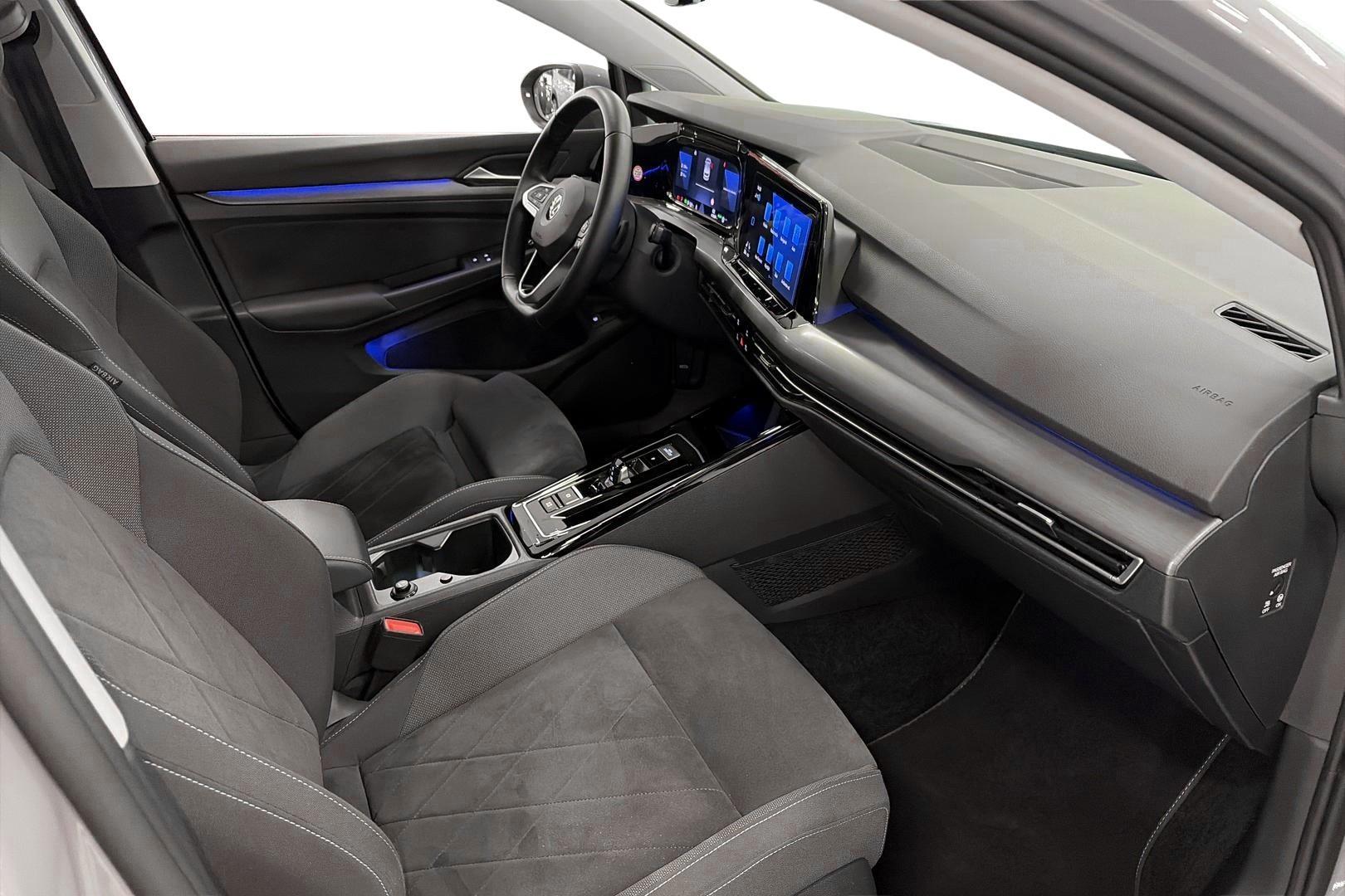 Volkswagen Golf 2022