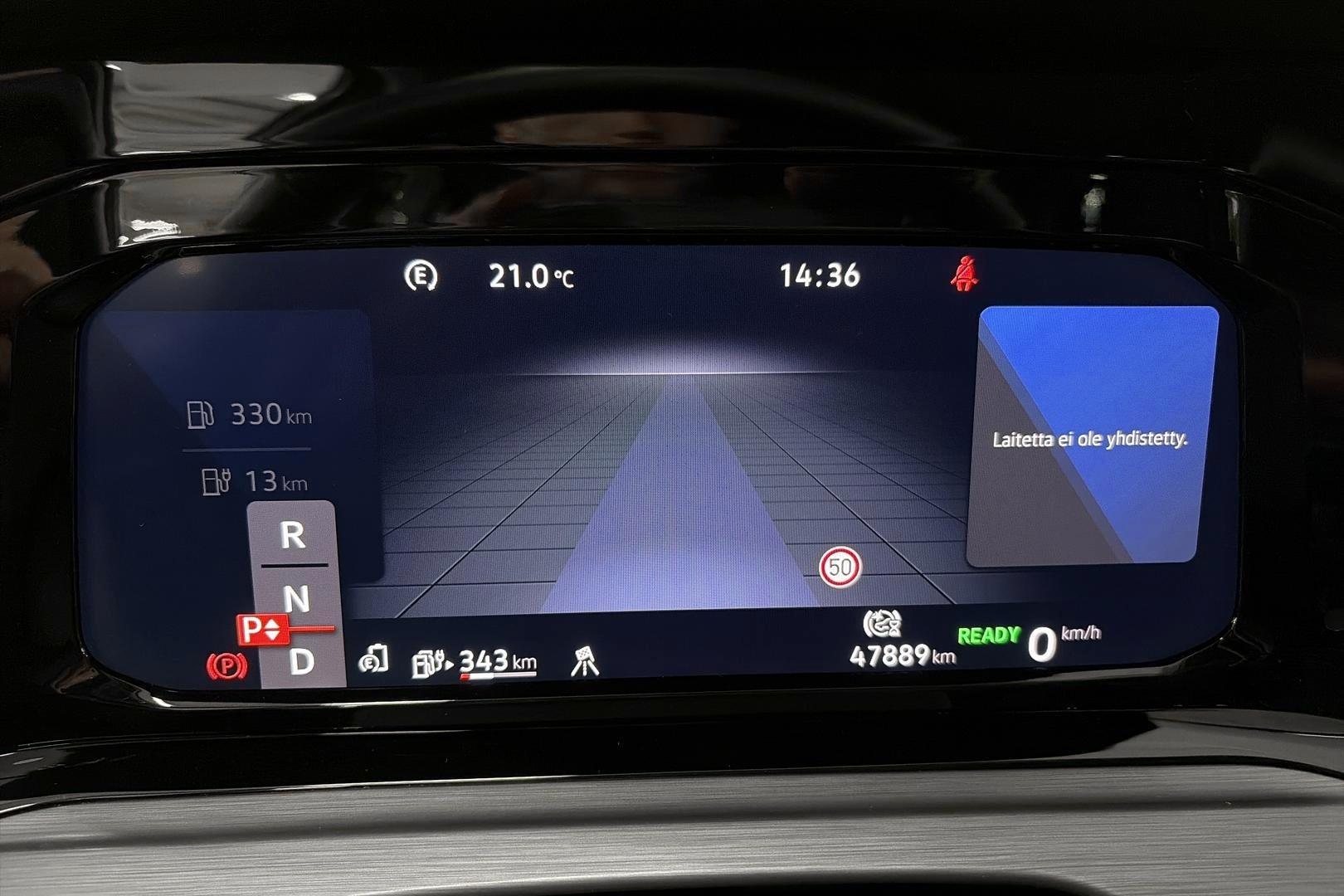 Volkswagen Golf 2022