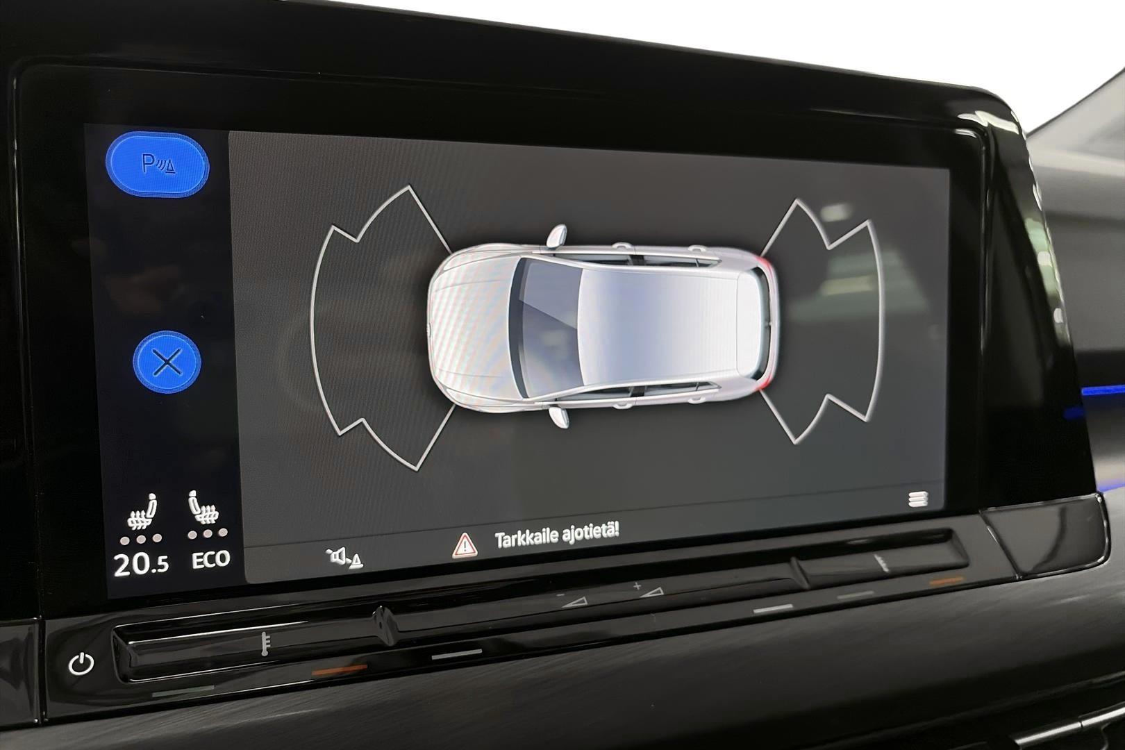 Volkswagen Golf 2022