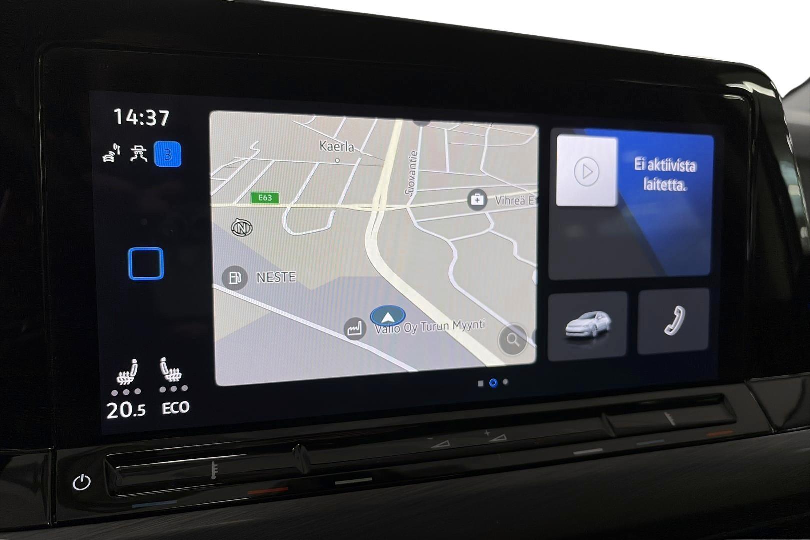 Volkswagen Golf 2022