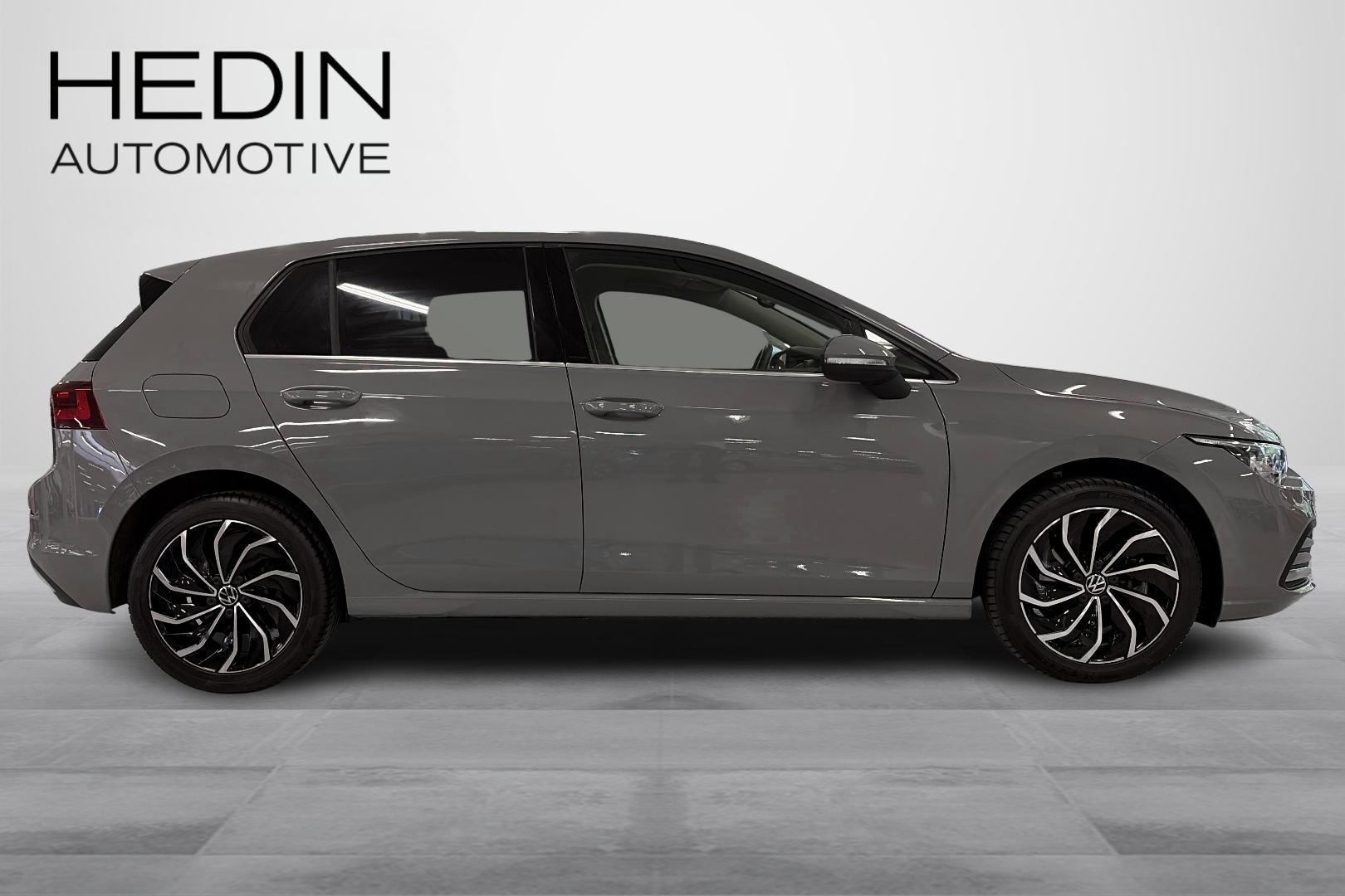 Volkswagen Golf 2022