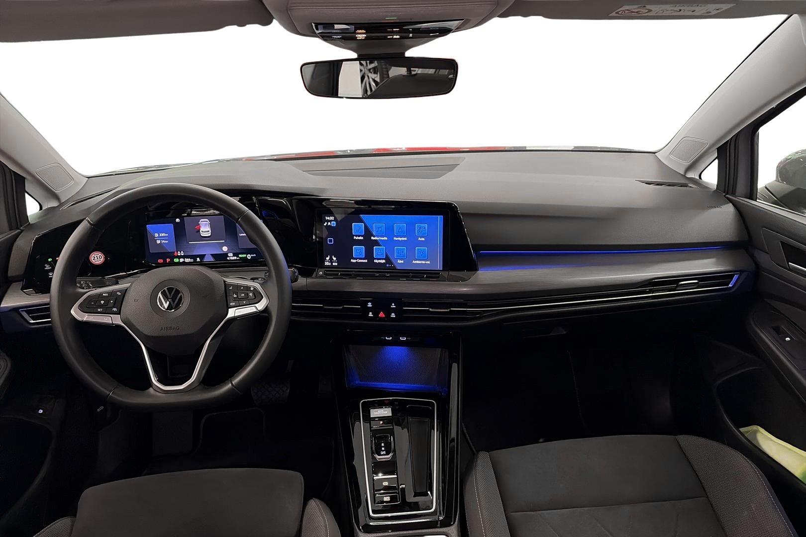 Volkswagen Golf 2022