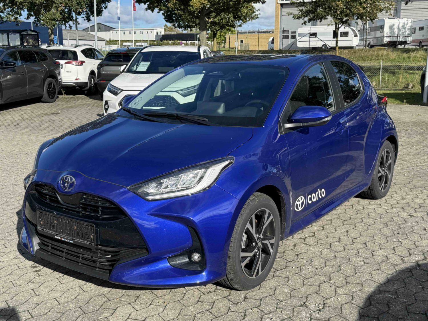 Toyota Yaris 2025