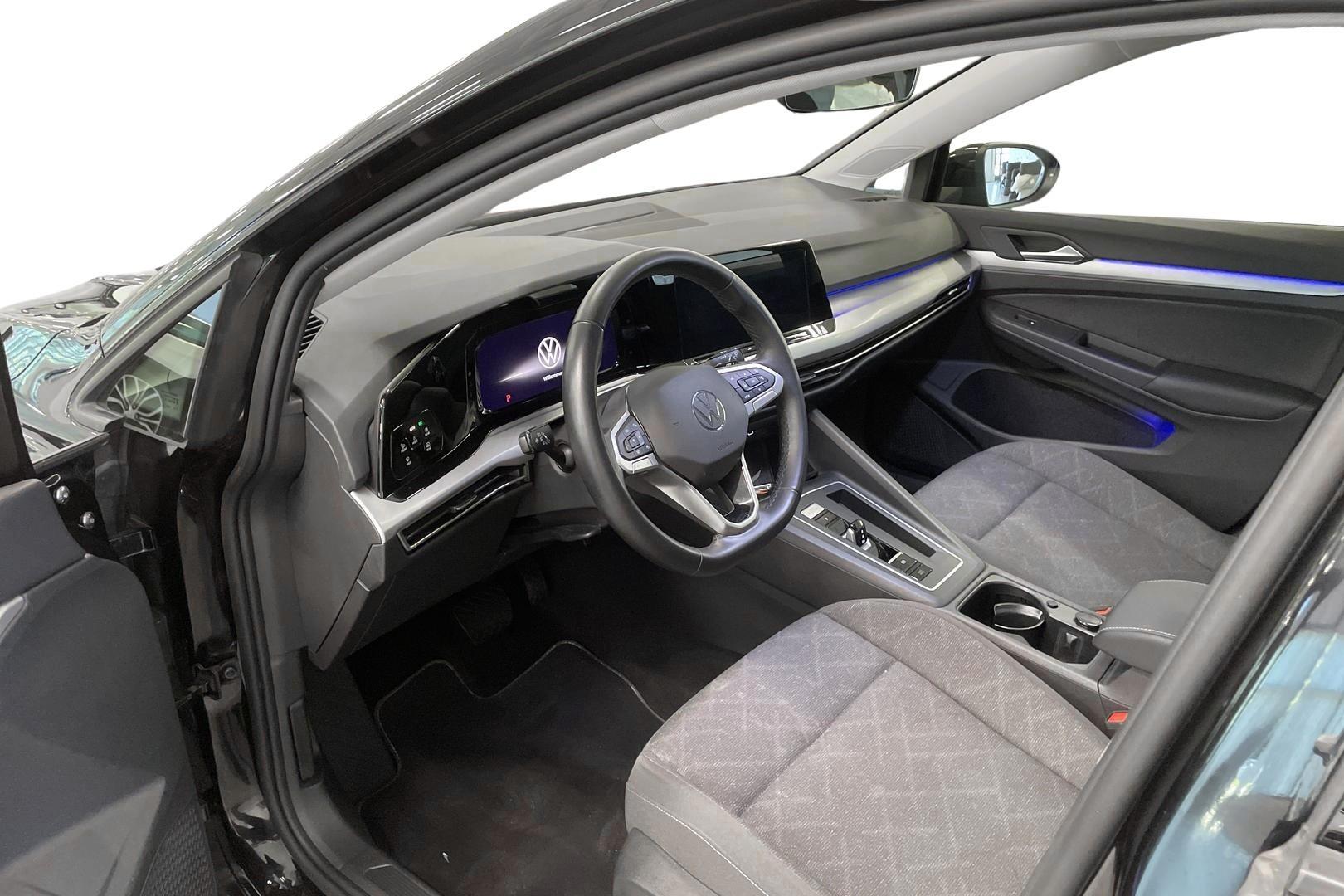 Volkswagen Golf 2023