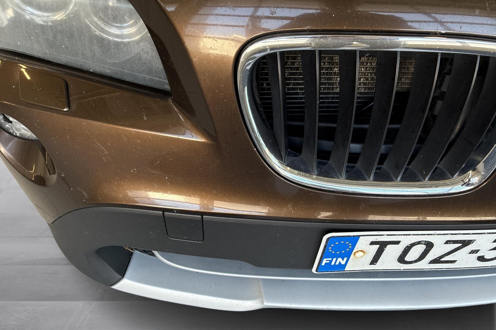 BMW X1 2011