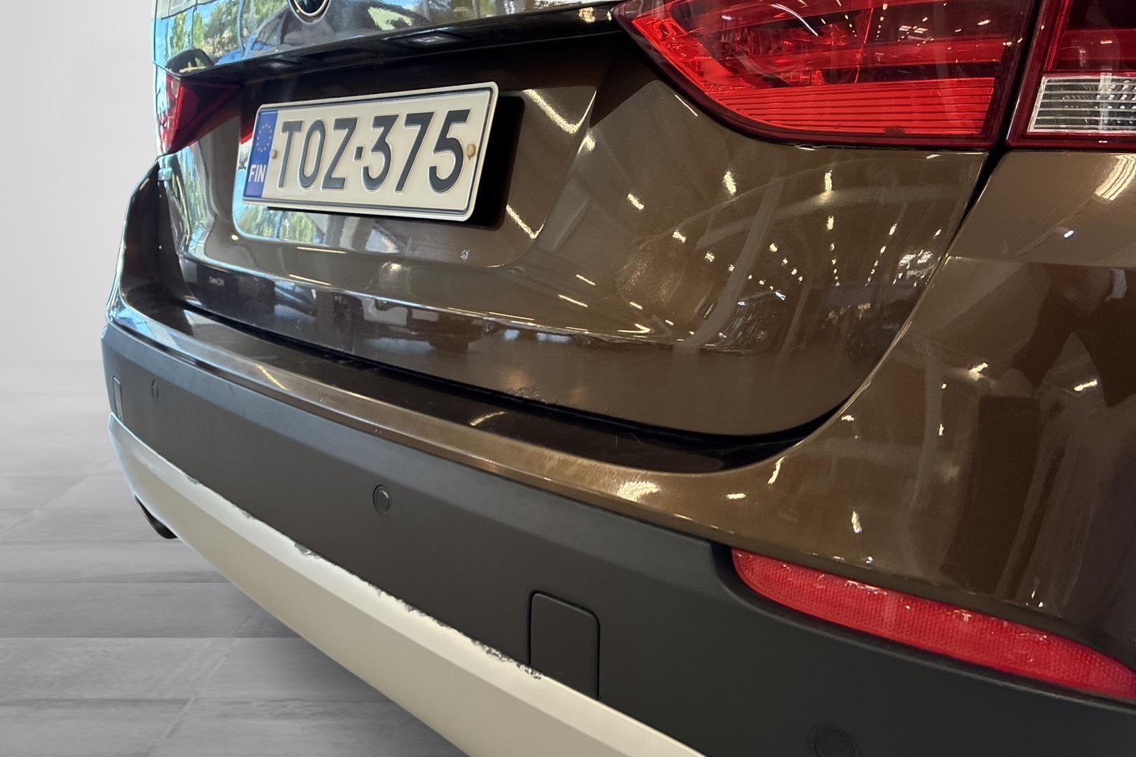 BMW X1 2011