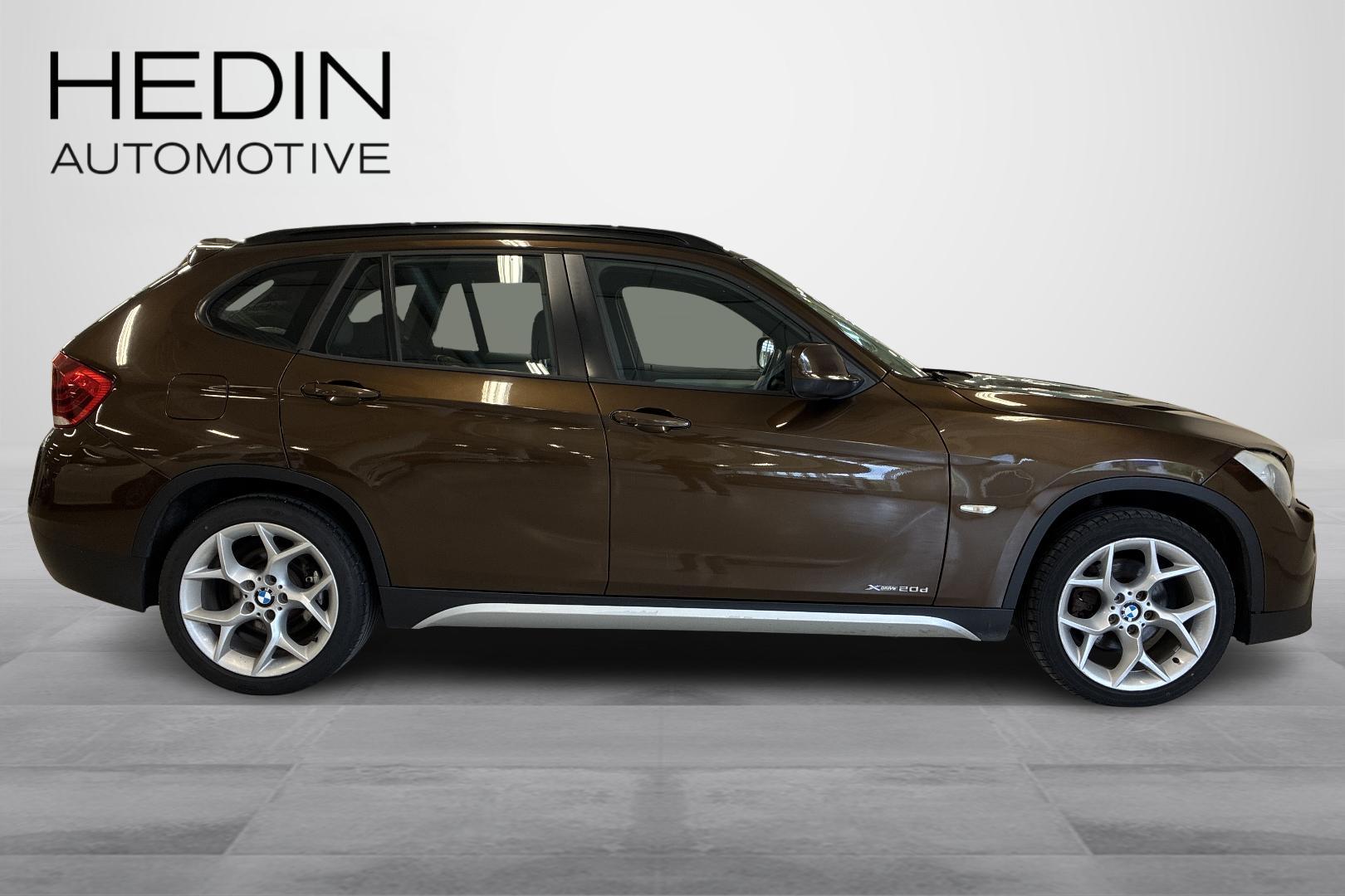 BMW X1 2011