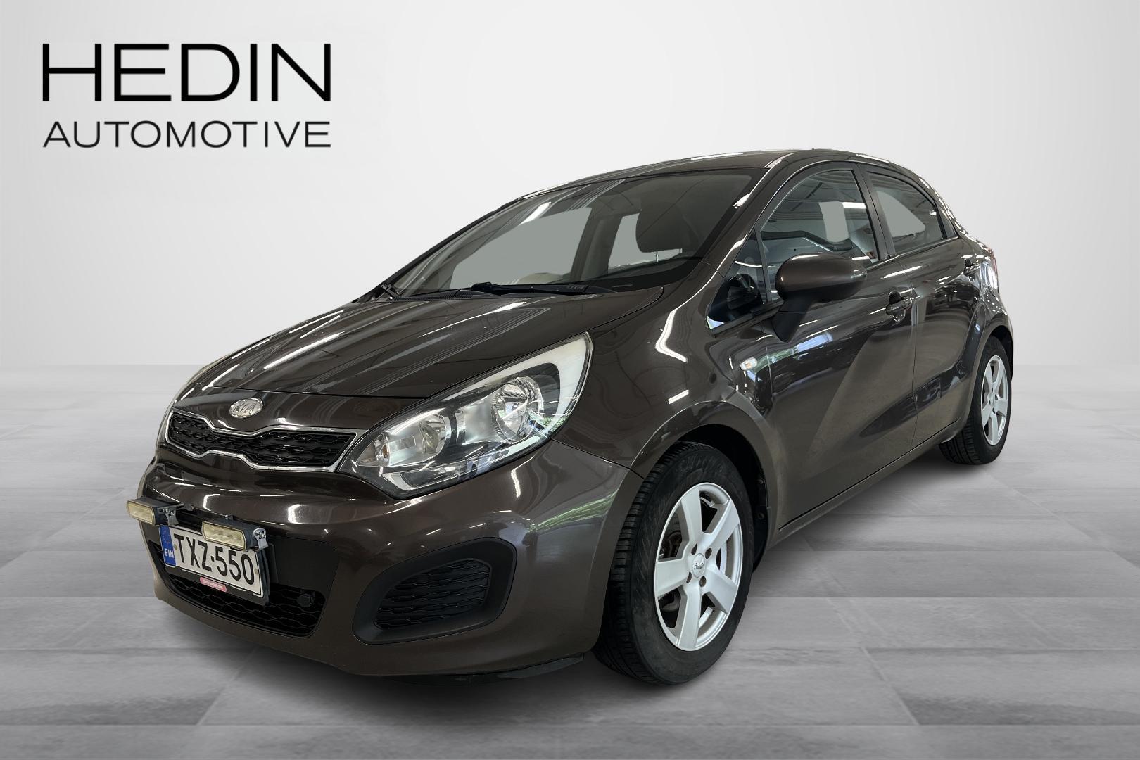 KIA Rio 2011