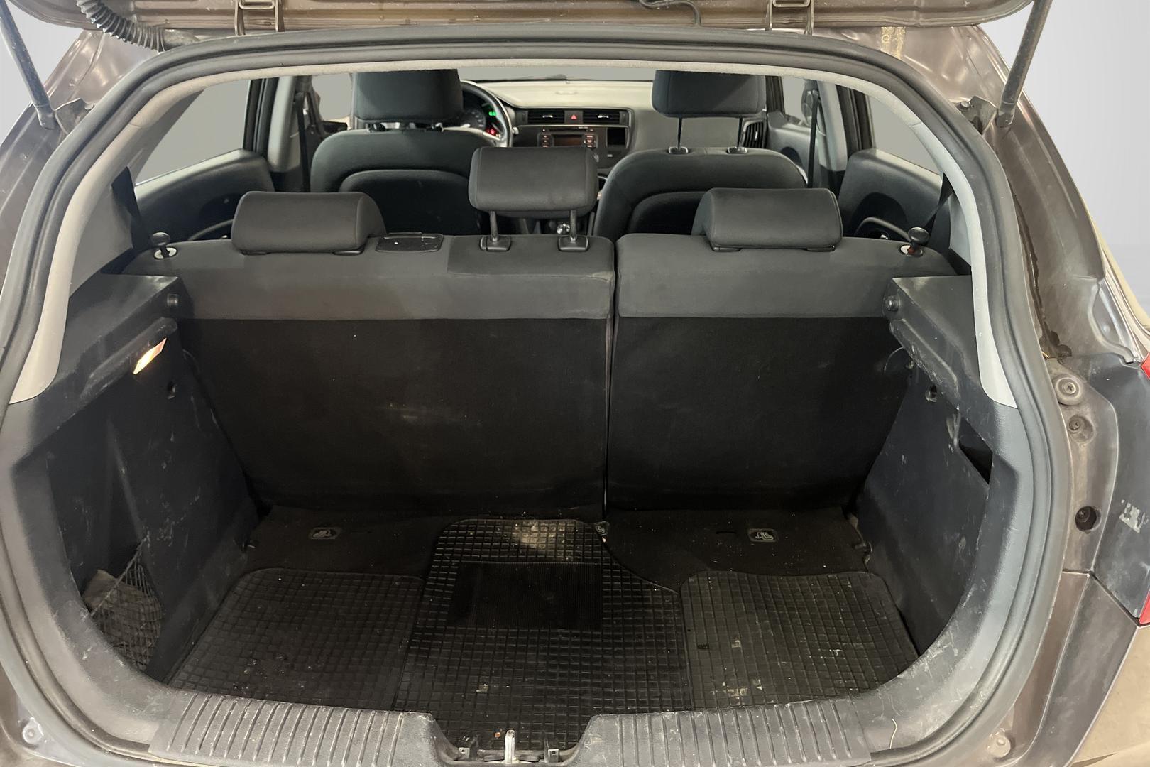 KIA Rio 2011