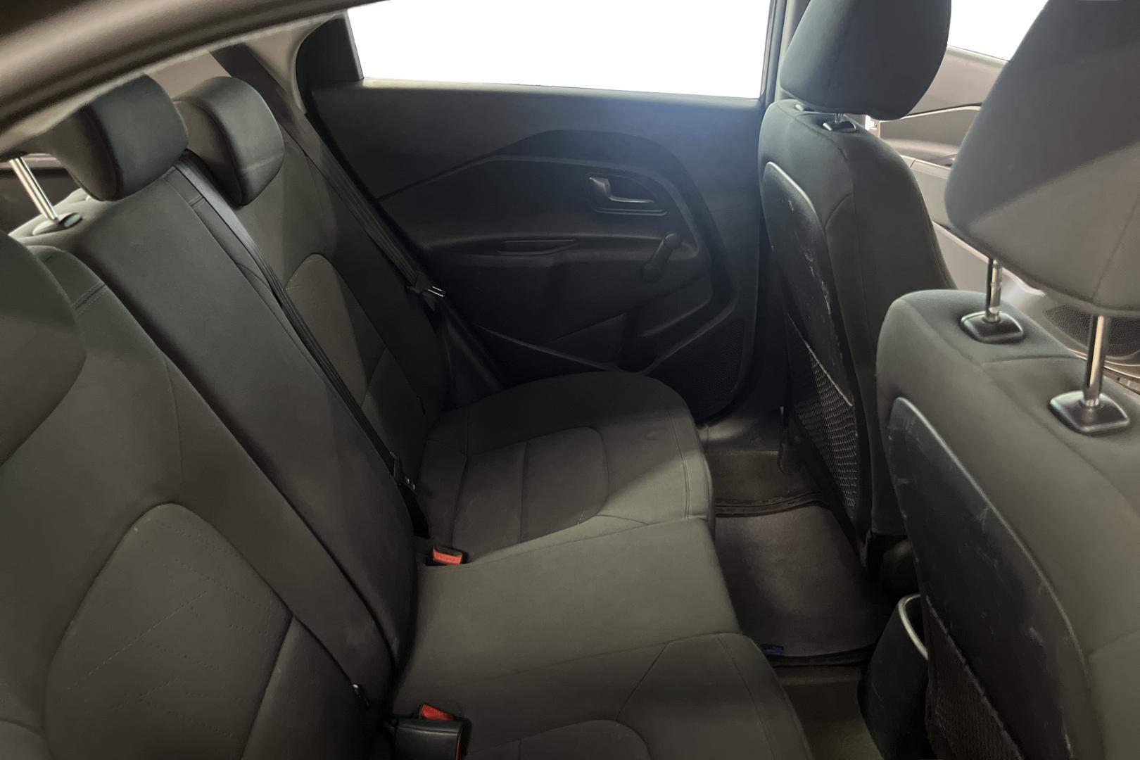 KIA Rio 2011